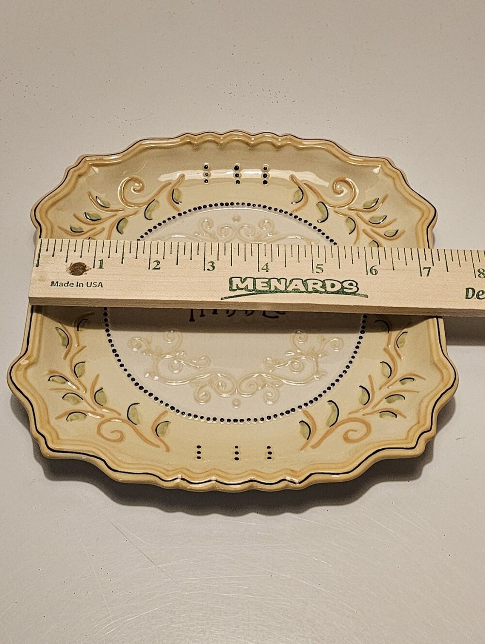 Nibble Plate - Picture 3 of 3